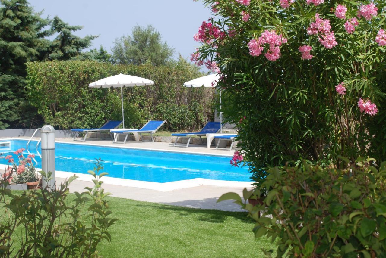 Natur Hotel Tanca Cardedu Luaran gambar