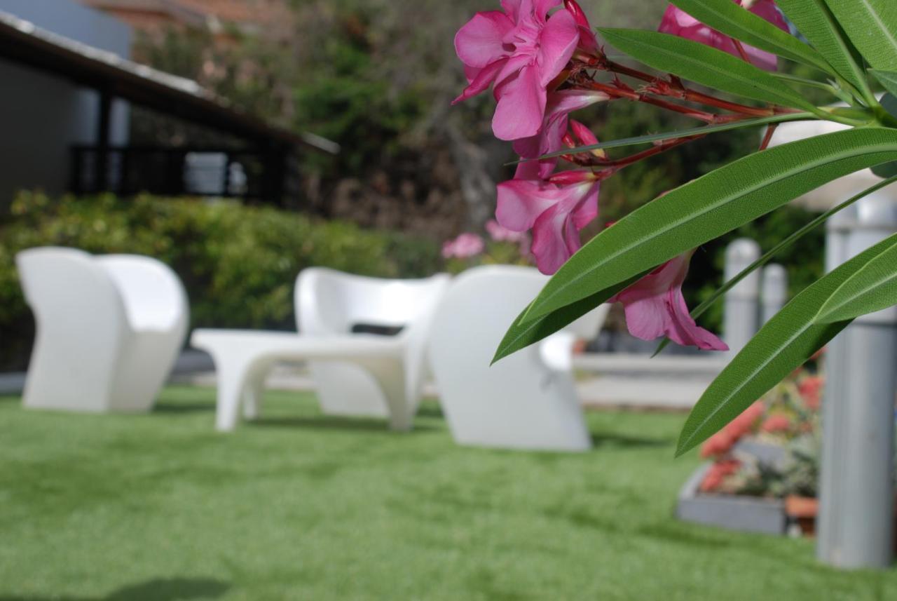 Natur Hotel Tanca Cardedu Luaran gambar