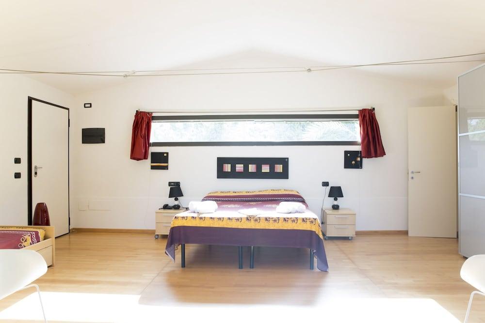 Natur Hotel Tanca Cardedu Luaran gambar