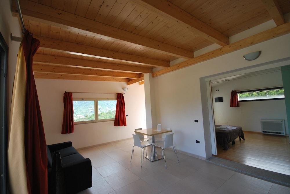 Natur Hotel Tanca Cardedu Luaran gambar