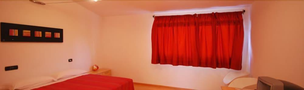 Natur Hotel Tanca Cardedu Luaran gambar