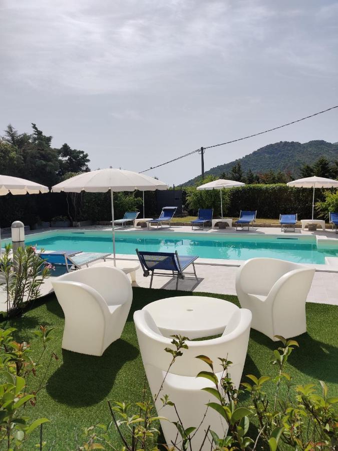 Natur Hotel Tanca Cardedu Luaran gambar