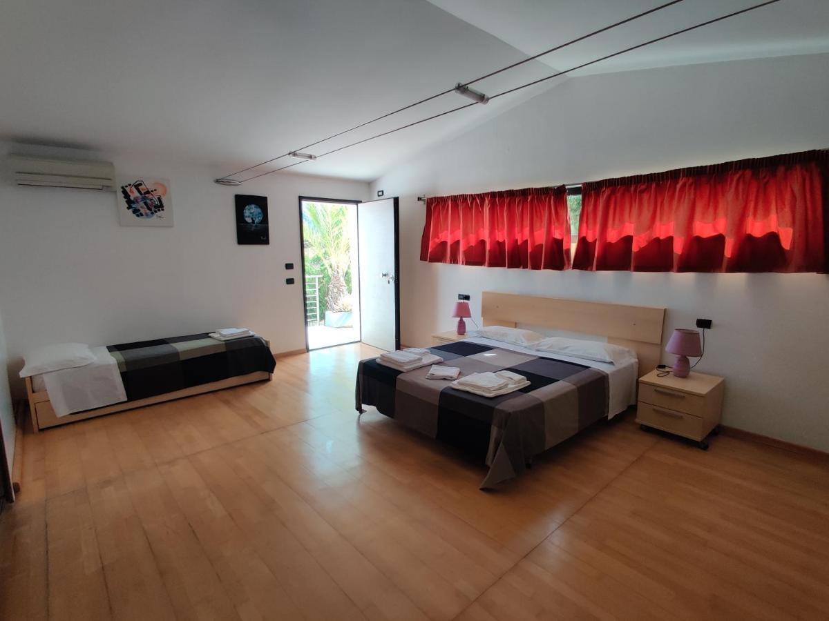 Natur Hotel Tanca Cardedu Luaran gambar