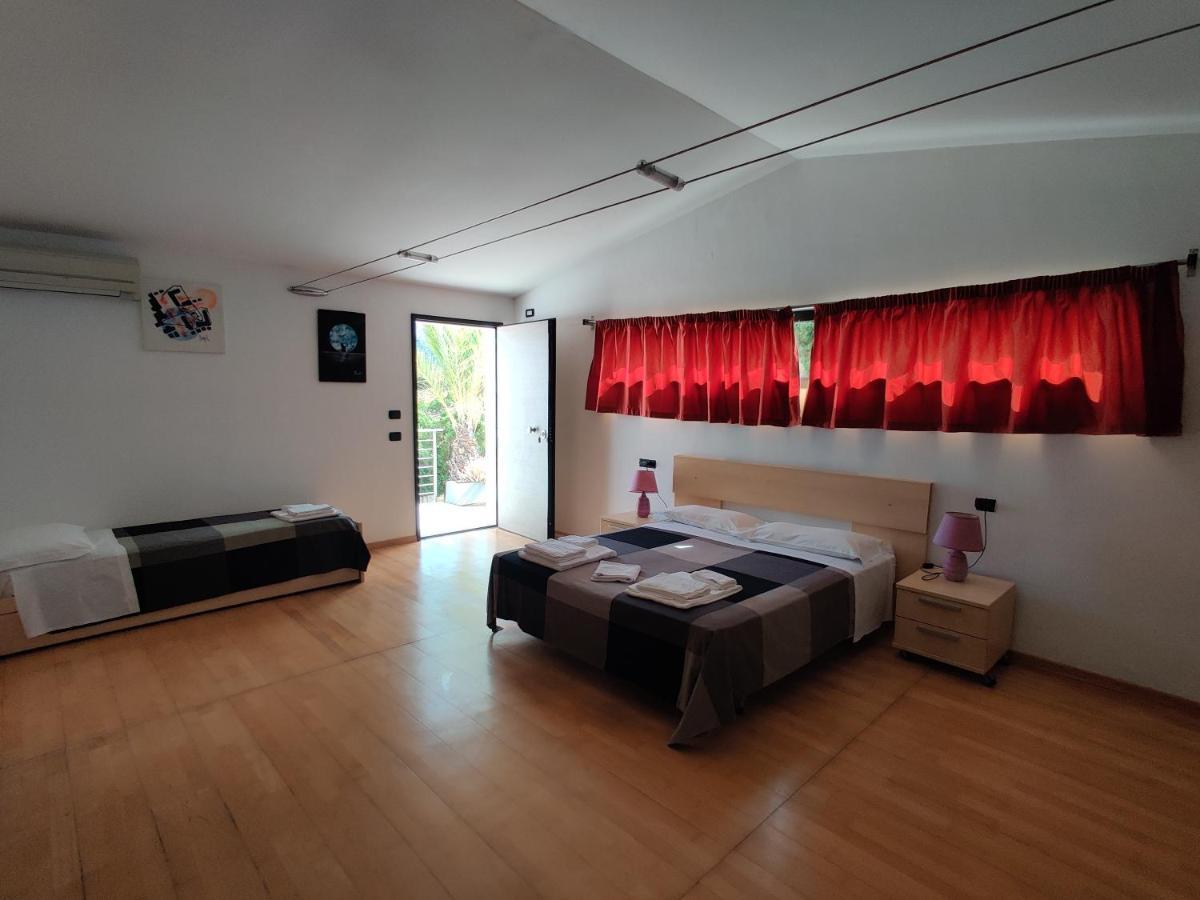 Natur Hotel Tanca Cardedu Luaran gambar