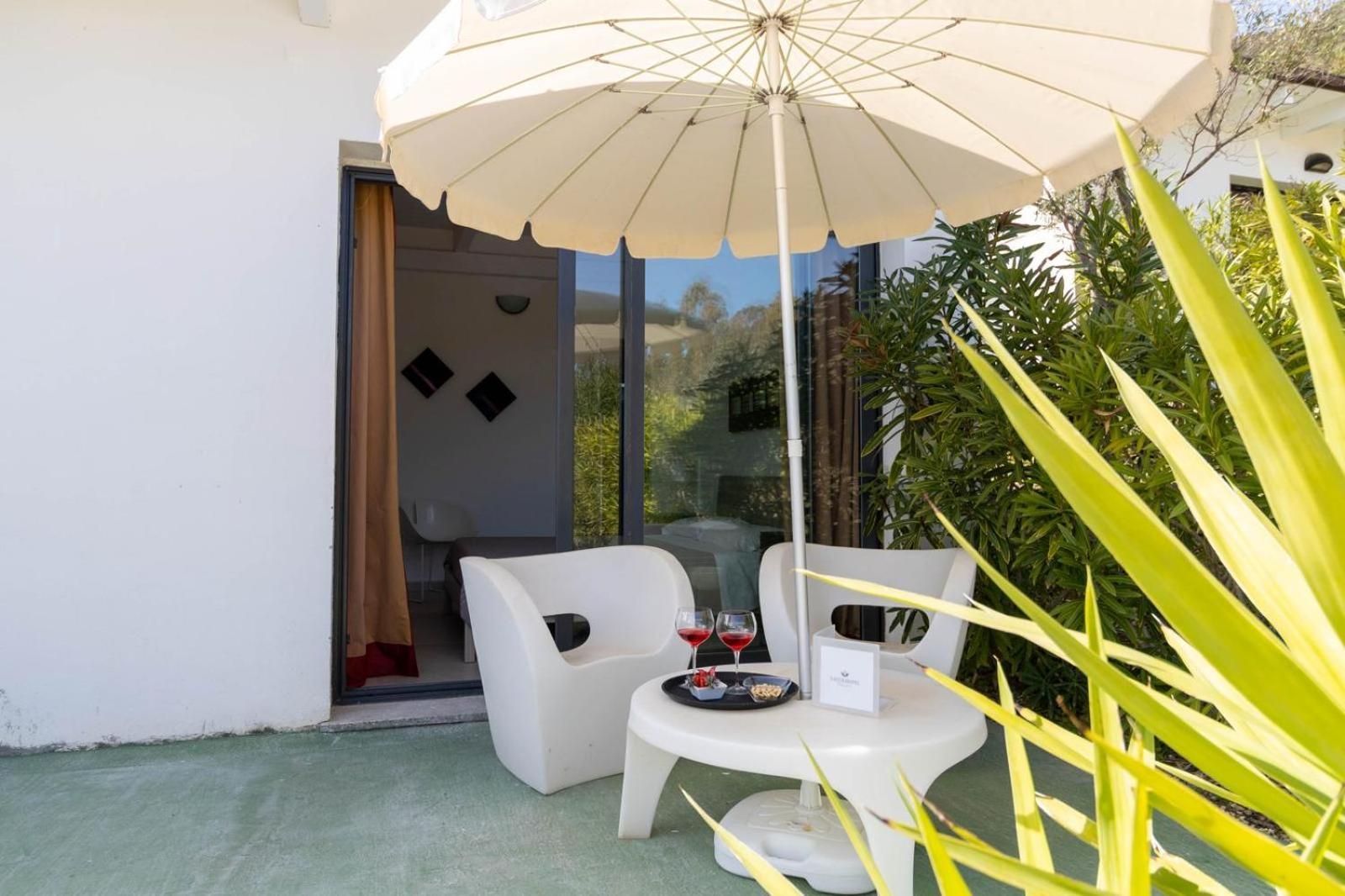 Natur Hotel Tanca Cardedu Luaran gambar