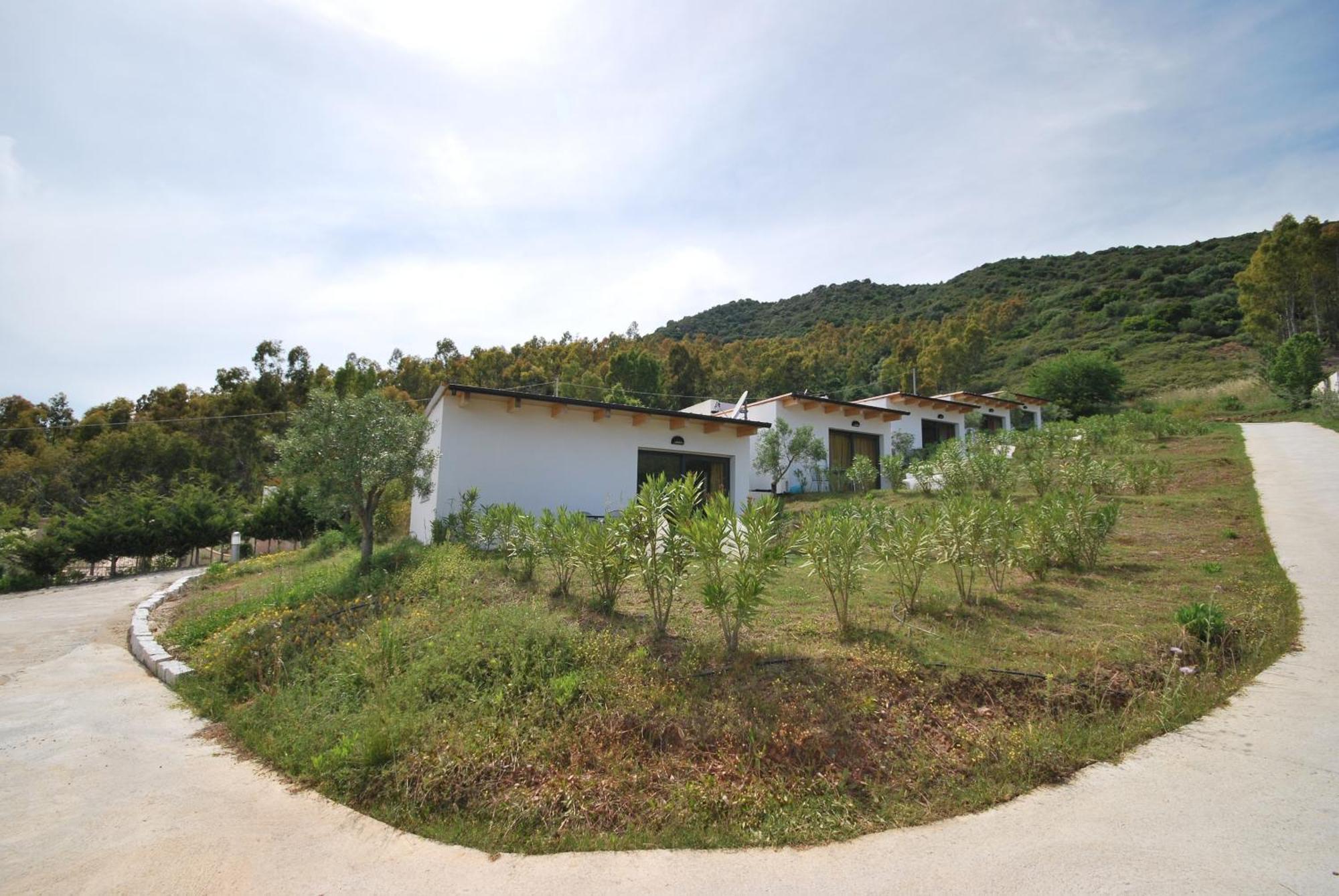 Natur Hotel Tanca Cardedu Luaran gambar
