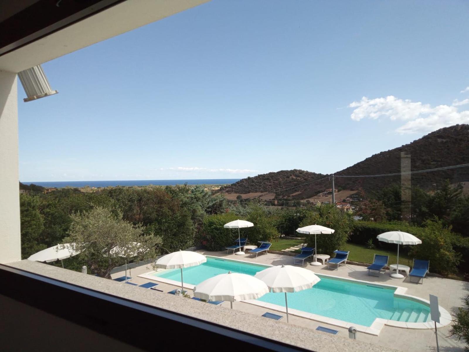 Natur Hotel Tanca Cardedu Luaran gambar