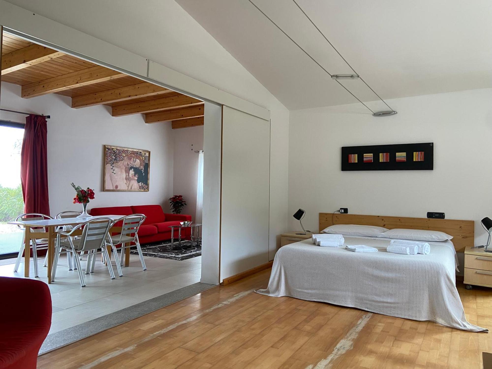 Natur Hotel Tanca Cardedu Luaran gambar