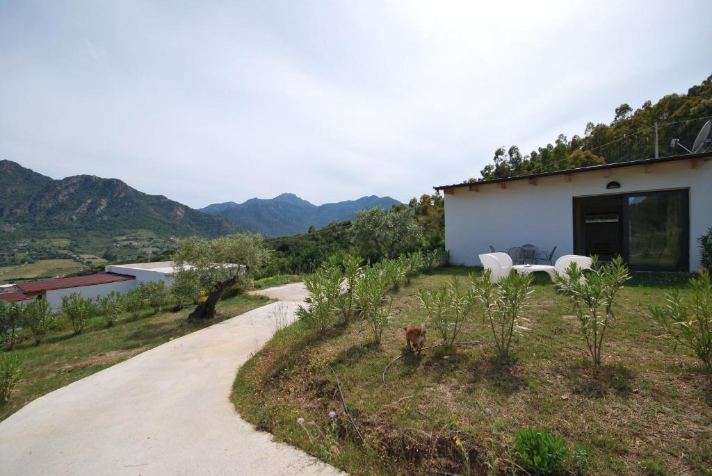 Natur Hotel Tanca Cardedu Luaran gambar