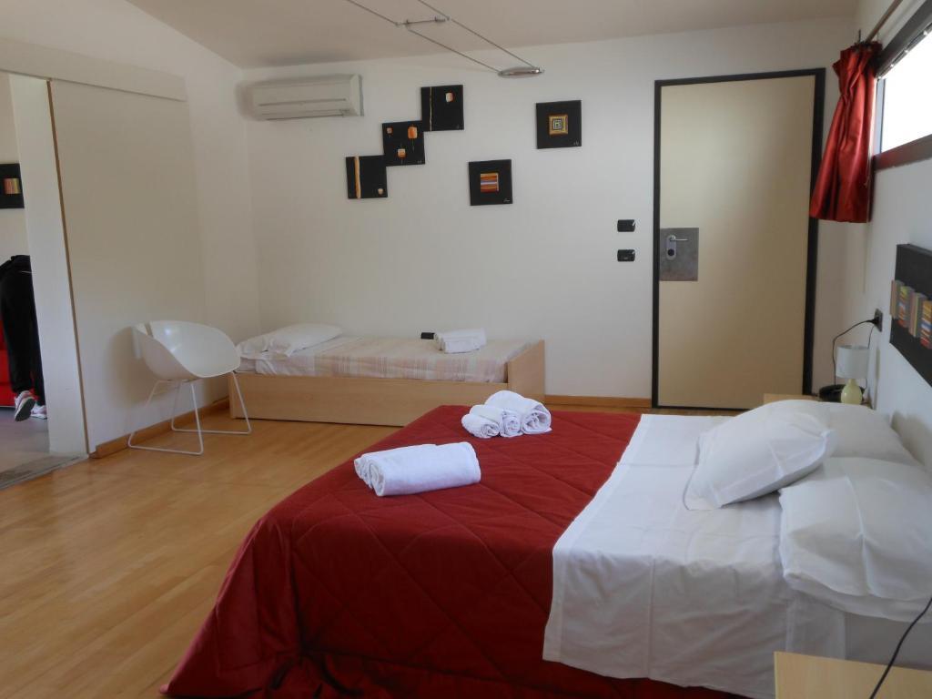 Natur Hotel Tanca Cardedu Bilik gambar