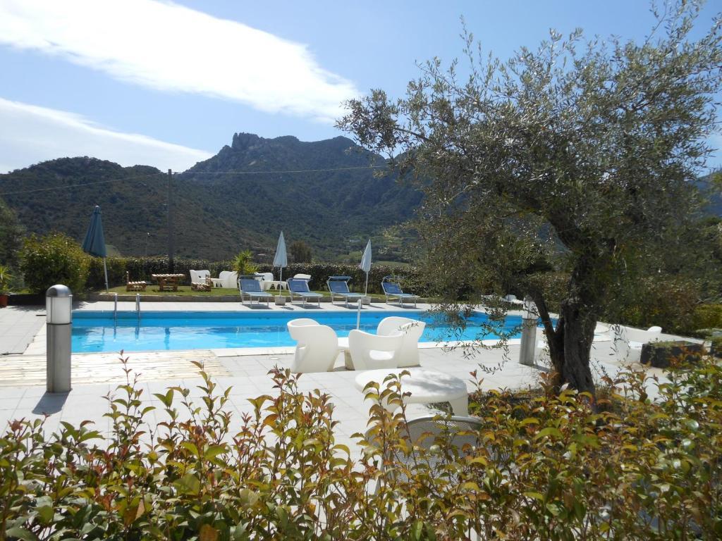 Natur Hotel Tanca Cardedu Luaran gambar