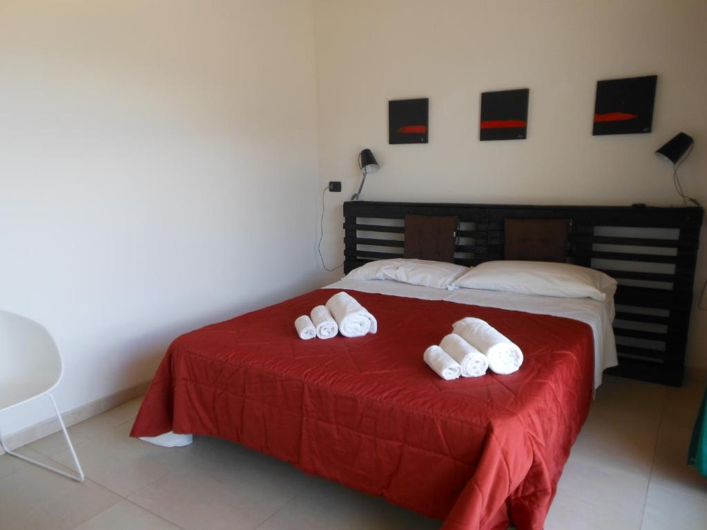 Natur Hotel Tanca Cardedu Luaran gambar