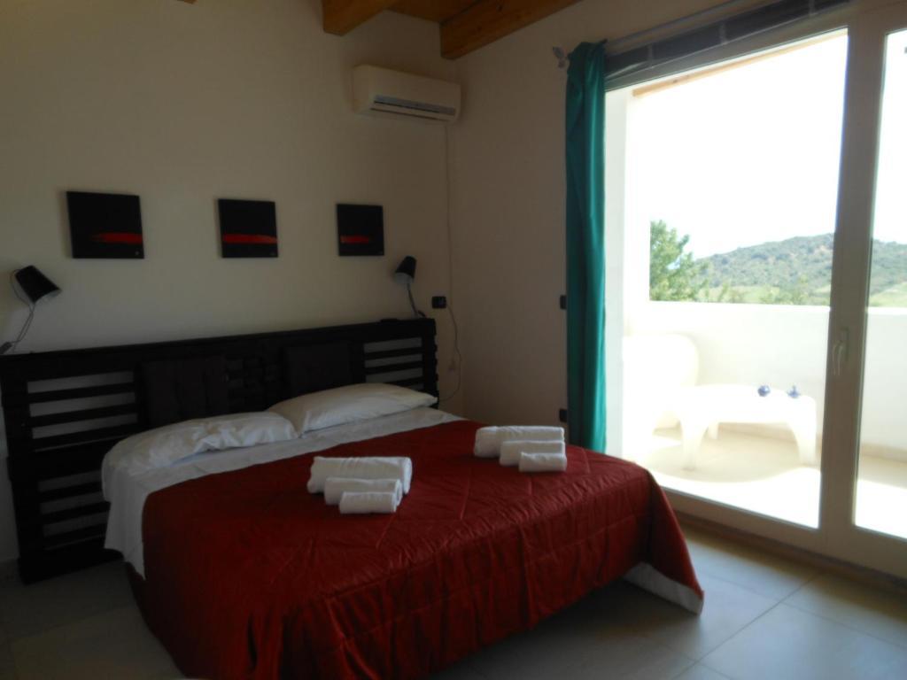 Natur Hotel Tanca Cardedu Luaran gambar