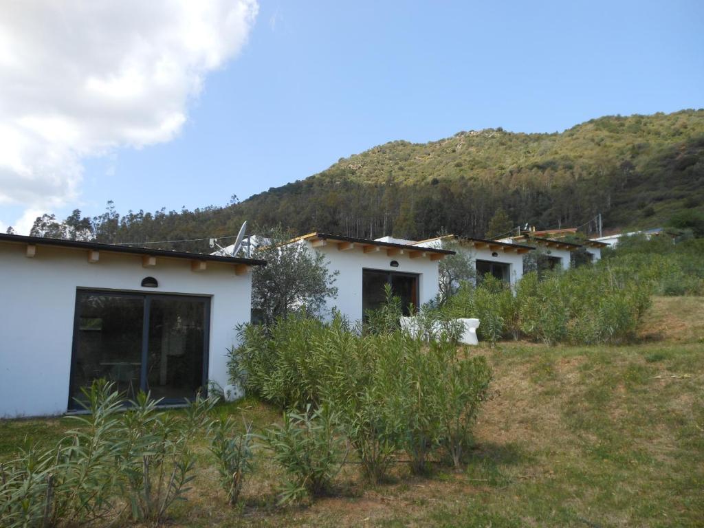 Natur Hotel Tanca Cardedu Luaran gambar