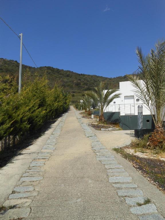 Natur Hotel Tanca Cardedu Luaran gambar